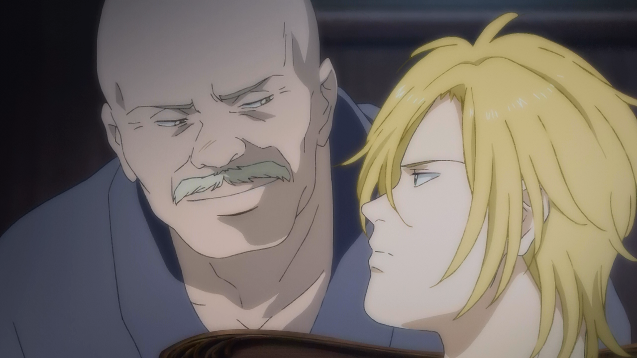 Banana Fish (Happiness Team)